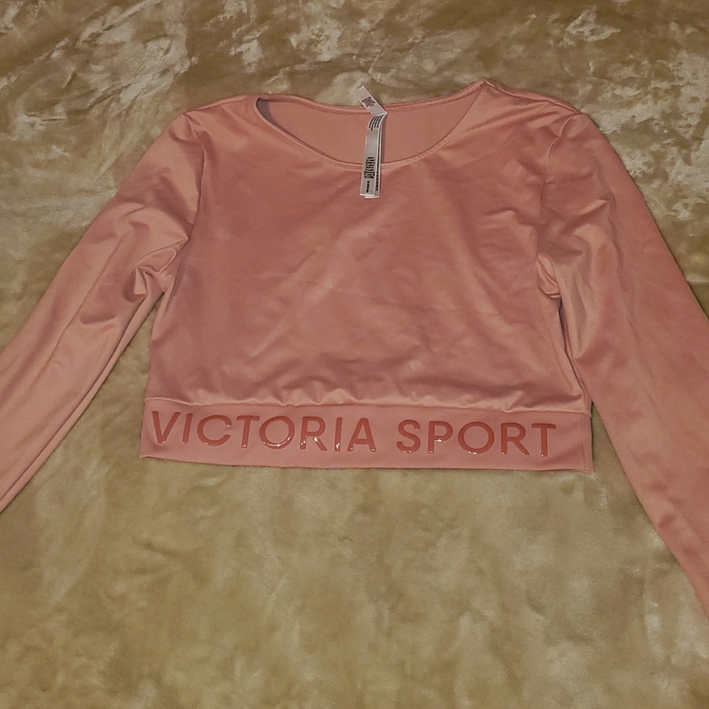 Work Out Long Sleeve